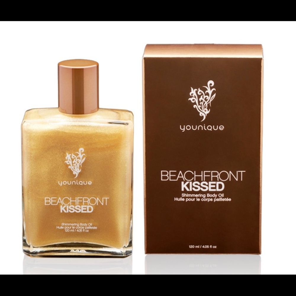 Beachfront Kissed Shimmering Body Oil